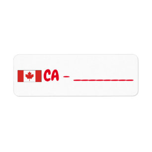 Canada Postcrossing