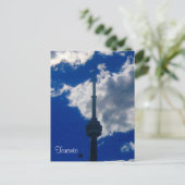 Canada Postkarte (Stehend Vorderseite)