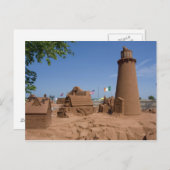 Canada, Prince Edward Island, Charlottetown. Postkarte (Vorne/Hinten)