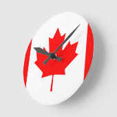 canada runde wanduhr (Winkel)