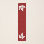 Canada Scarf Personalisiert Canada Souvenir Scarf Schal<br><div class="desc">Kanada Scarf Personalisiert kanadische Souvenirskarven Coole Geschenke Kanada Ahornblättrige Skarabäen Personalisiert Kanada Gift Hier Kanada Flaggen Geschenke Accessoires & Carves für Männer Frauen Kinder Kindergarten Familie Schöne Ihren Namen Hier Kanada Scarves Keepsakes Dekoration Shirts Karten Cool Retro Kanada Souvenir Geschenke und Schnitzer Customizable kanadische Fahne Souvenir Art Geschenke Design von...</div>