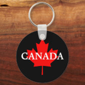 CANADA Schlüsselanhänger (Vorderseite)