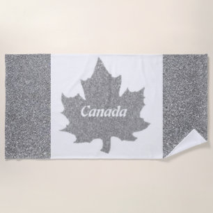 CANADA SILVER STRANDTUCH