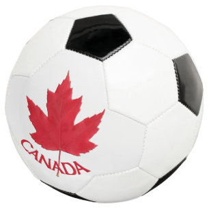 Canada Soccer Personalisiert Canada Games Soccer B Fußball