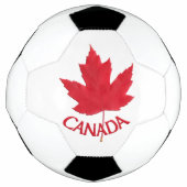Canada Soccer Personalisiert Canada Games Soccer B Fußball (Vorderseite)