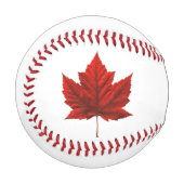 Canada Souvenir Baseballs Classic (Vorderseite Links)