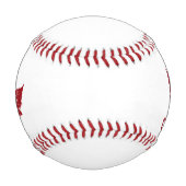 Canada Souvenir Baseballs Cool Retro (Vorderseite)
