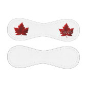 Canada Souvenir Baseballs Embossed (Paneele)