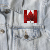 Canada Souvenir Buttons Canada Flag Maple Leaf But (Beispiel)