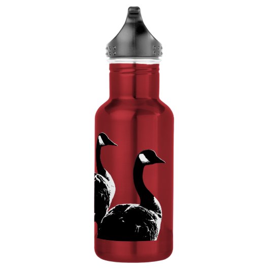 Canada Souvenir Canada Gänseflasche Edelstahlflasche (Rechts)