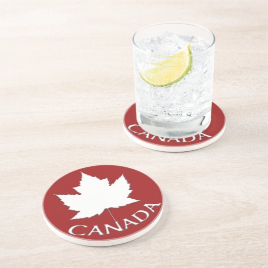 Canada Souvenir Coaster Cool Canada Coasters Untersetzer (Seite)