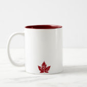 Canada Souvenir Coffee Cup Cool Canada Tasse & Cup (Links)