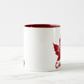 Canada Souvenir Coffee Cup Cool Canada Tasse & Cup (Mittel)