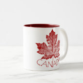 Canada Souvenir Coffee Cup Cool Canada Tasse & Cup (VorderseiteRechts)