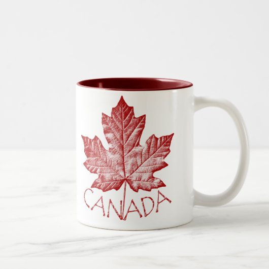 Canada Souvenir Coffee Cup Cool Canada Tasse & Cup (Rechts)