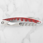 Canada Souvenir Corkschraube Custom Bottle Opener Kellnermesser (Vorderseite)