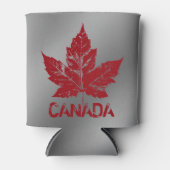 Canada Souvenir Flasche Cooler Personalisiert Dosenkühler (Vorderseite)