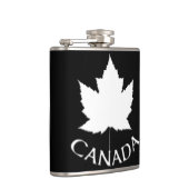 Canada Souvenir Flask Canada Flag Drink Flask Gesc Flachmann (Rechts)