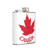 Canada Souvenir Flask Canada Flag Drink Flask Gesc Flachmann (Rechts)