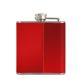 Canada Souvenir Flask Canada Flag Drinks Flaschen Flachmann (Rückseite)