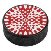 Canada Souvenir Hockey Puck Cool Retro (3/4)
