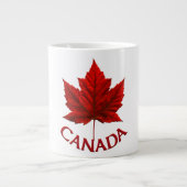 Canada Souvenir  Jumbo-Tasse (Vorderseite)