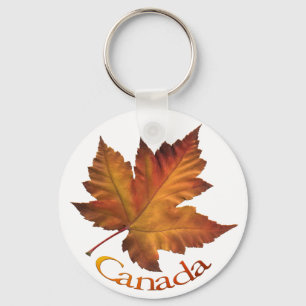 Canada Souvenir Key Chain Canada Maple Leaf Gift Schlüsselanhänger