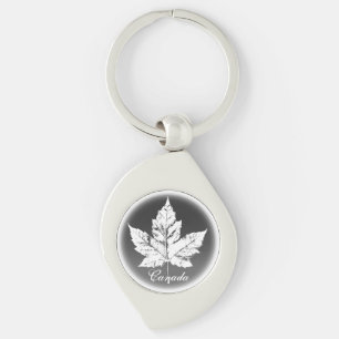 Canada Souvenir Key Chain Cool Maple Leaf Geschenk Schlüsselanhänger