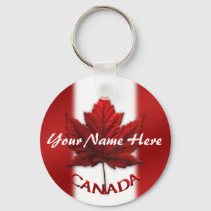 Canada Souvenir Key Chain Personalisiert Canada Gi Schlüsselanhänger