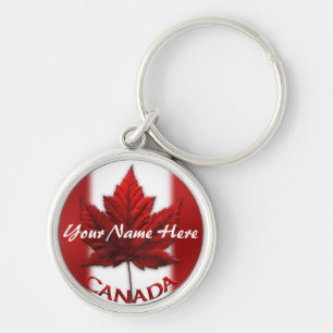 Canada Souvenir Key Chain Personalisiert Canada Gi Schlüsselanhänger