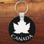 Canada Souvenir Key Chains & Canada Key Chain Gift Schlüsselanhänger (Vorderseite)