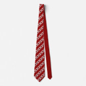 Canada Souvenir Krawatte Canada Flag Neckties Gesc (Vorderseite)