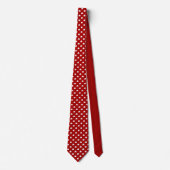 Canada Souvenir Krawatte Canada Maple Leaf Necktie (Vorderseite)