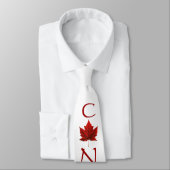 Canada Souvenir Krawatte Canada Neckties Canadian  (Gebunden)