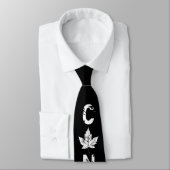 Canada Souvenir Krawatte Cool Canada Neckties Gesc (Gebunden)