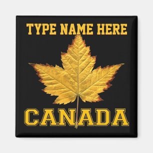 Canada Souvenir Kühlschrankmagnet Canada Keepake