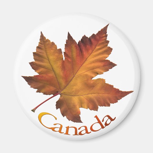 Canada Souvenir Kühlschrankmagnet Canada Keepake (Vorne)