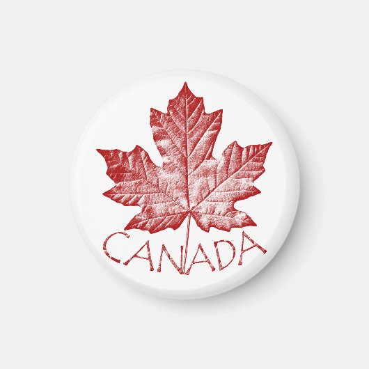 Canada Souvenir Kühlschrankmagnet Canada Magnete (Vorne)