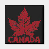 Canada Souvenir Kühlschrankmagnet Canada Maple Lea (Vorne)