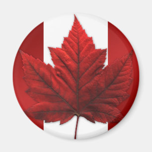 Canada Souvenir Kühlschrankmagnet Canada Maple Lea