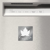 Canada Souvenir Kühlschrankmagnet Canada Maple Lea (In Situ (Geschirrspüler))
