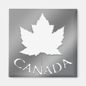 Canada Souvenir Kühlschrankmagnet Canada Maple Lea (Vorne)