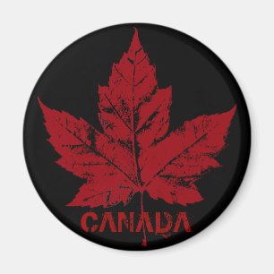 Canada Souvenir Kühlschrankmagnet Canada Maple Lea