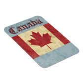 Canada Souvenir Magnet (Rechte Seite)