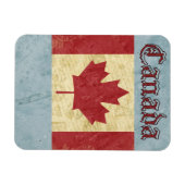Canada Souvenir Magnet (Horizontal)