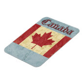 Canada Souvenir Magnet (Linke Seite)