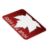 Canada Souvenir Magnet Custom Canada Magnete (Rechte Seite)