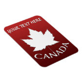 Canada Souvenir Magnet Custom Canada Magnete (Rechte Seite)