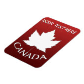 Canada Souvenir Magnet Custom Canada Magnete (Linke Seite)