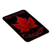Canada Souvenir Magnet Custom Canada Magnete (Rechte Seite)